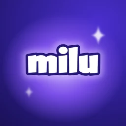 Milu: character morning call